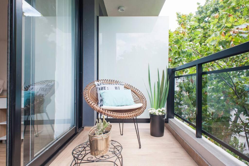 Cloudba Charcas Soho Apartments Buenos Aires Luaran gambar