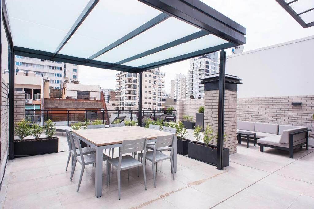 Cloudba Charcas Soho Apartments Buenos Aires Luaran gambar