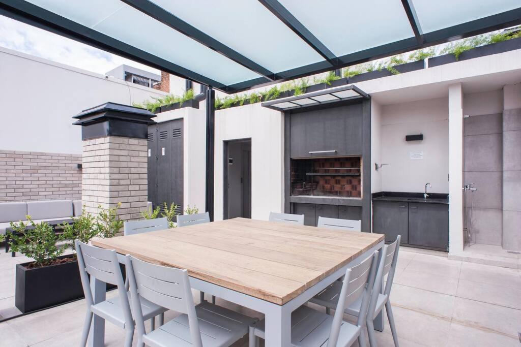 Cloudba Charcas Soho Apartments Buenos Aires Luaran gambar
