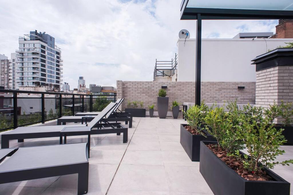 Cloudba Charcas Soho Apartments Buenos Aires Luaran gambar