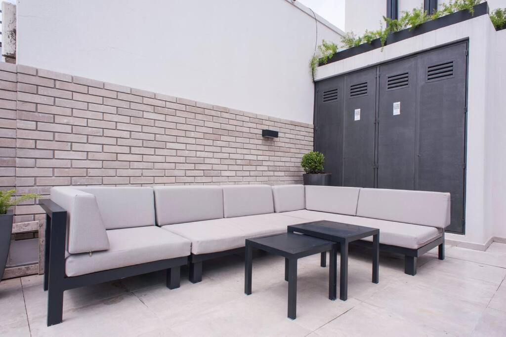 Cloudba Charcas Soho Apartments Buenos Aires Luaran gambar