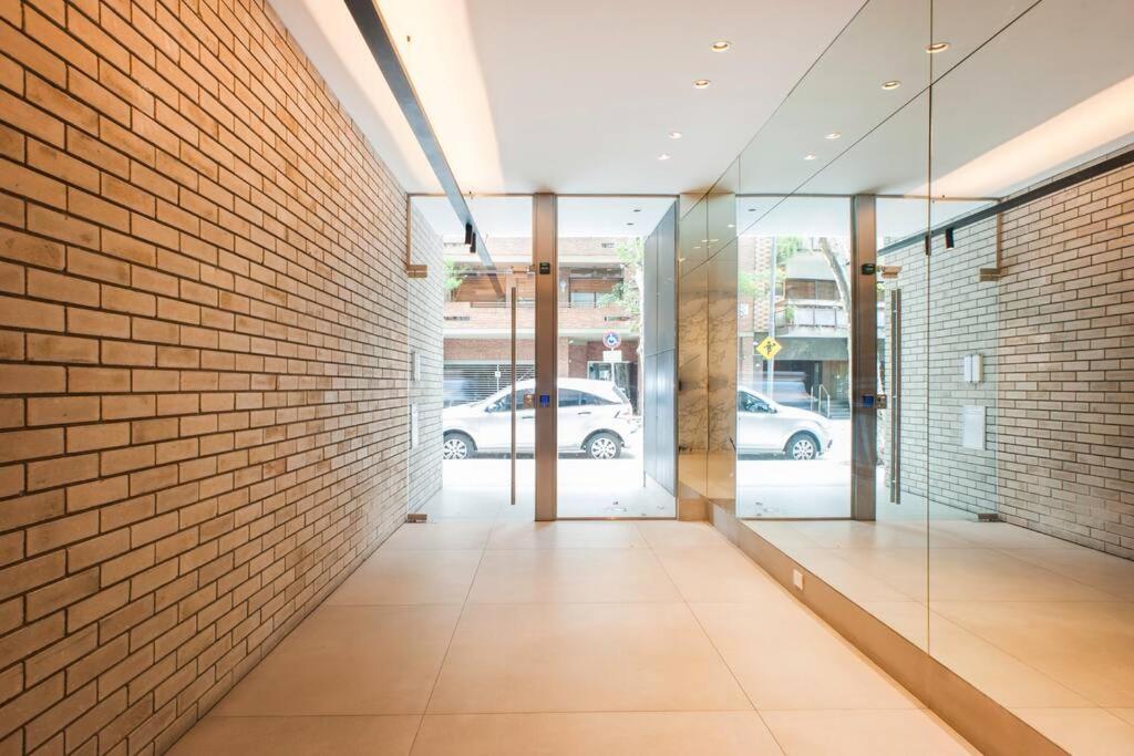 Cloudba Charcas Soho Apartments Buenos Aires Luaran gambar