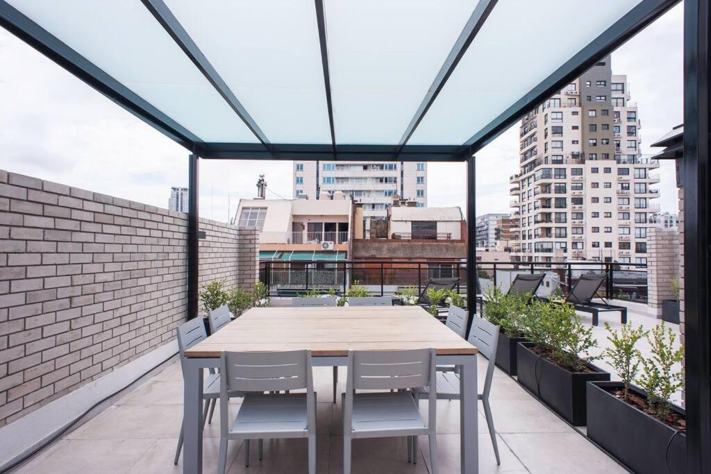 Cloudba Charcas Soho Apartments Buenos Aires Luaran gambar