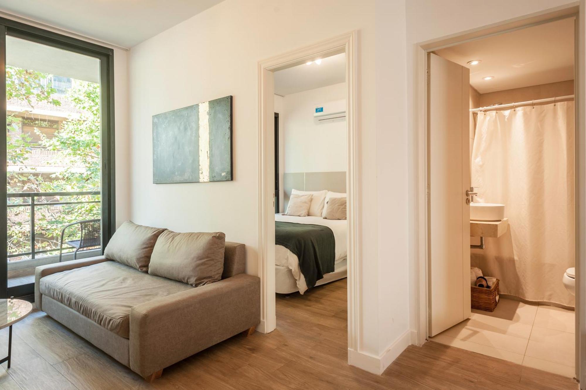 Cloudba Charcas Soho Apartments Buenos Aires Luaran gambar