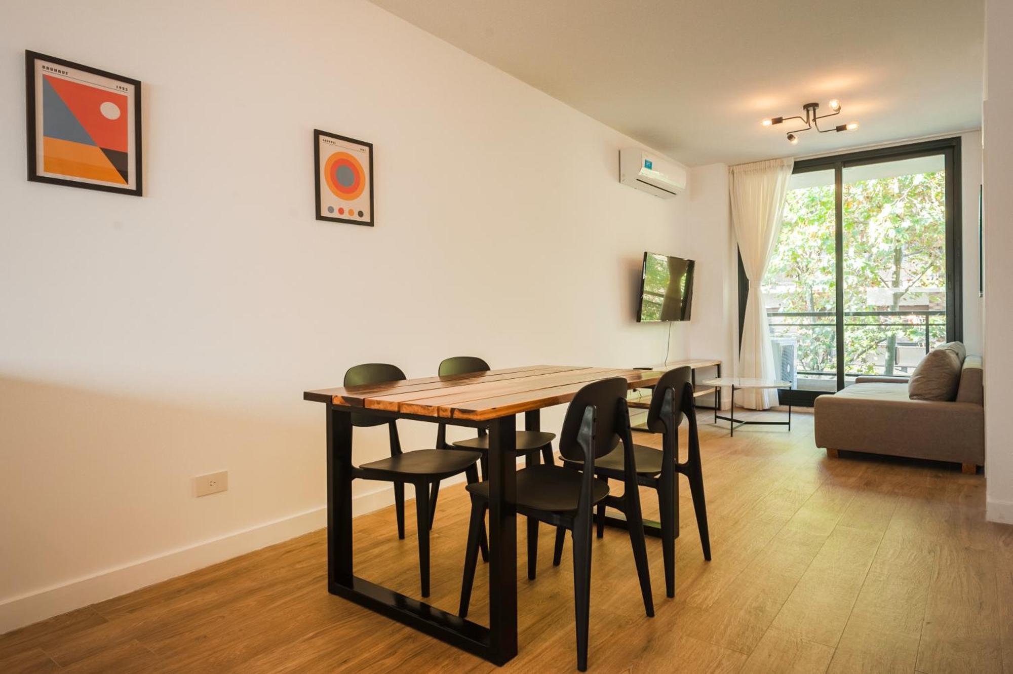 Cloudba Charcas Soho Apartments Buenos Aires Luaran gambar