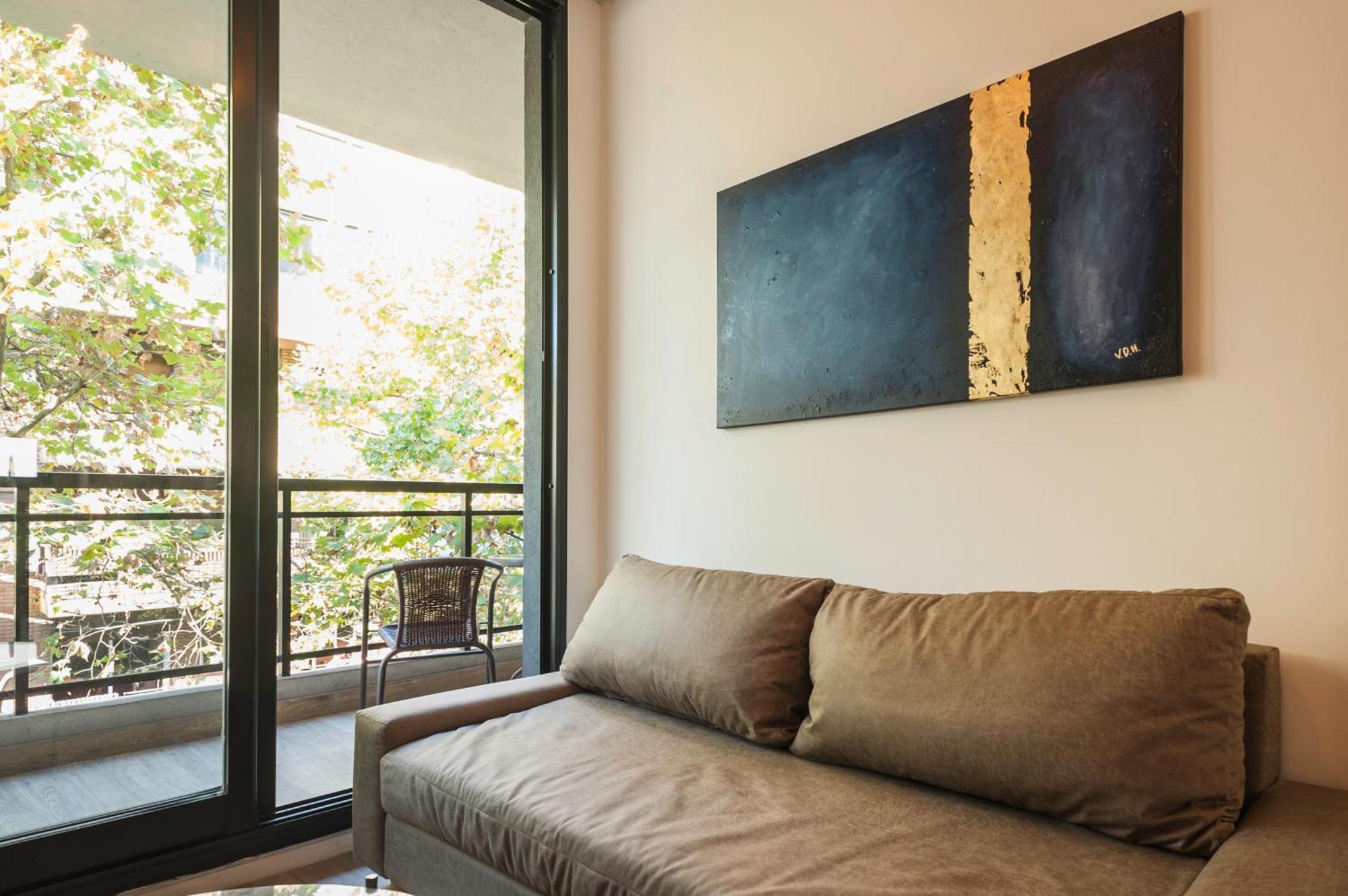 Cloudba Charcas Soho Apartments Buenos Aires Luaran gambar