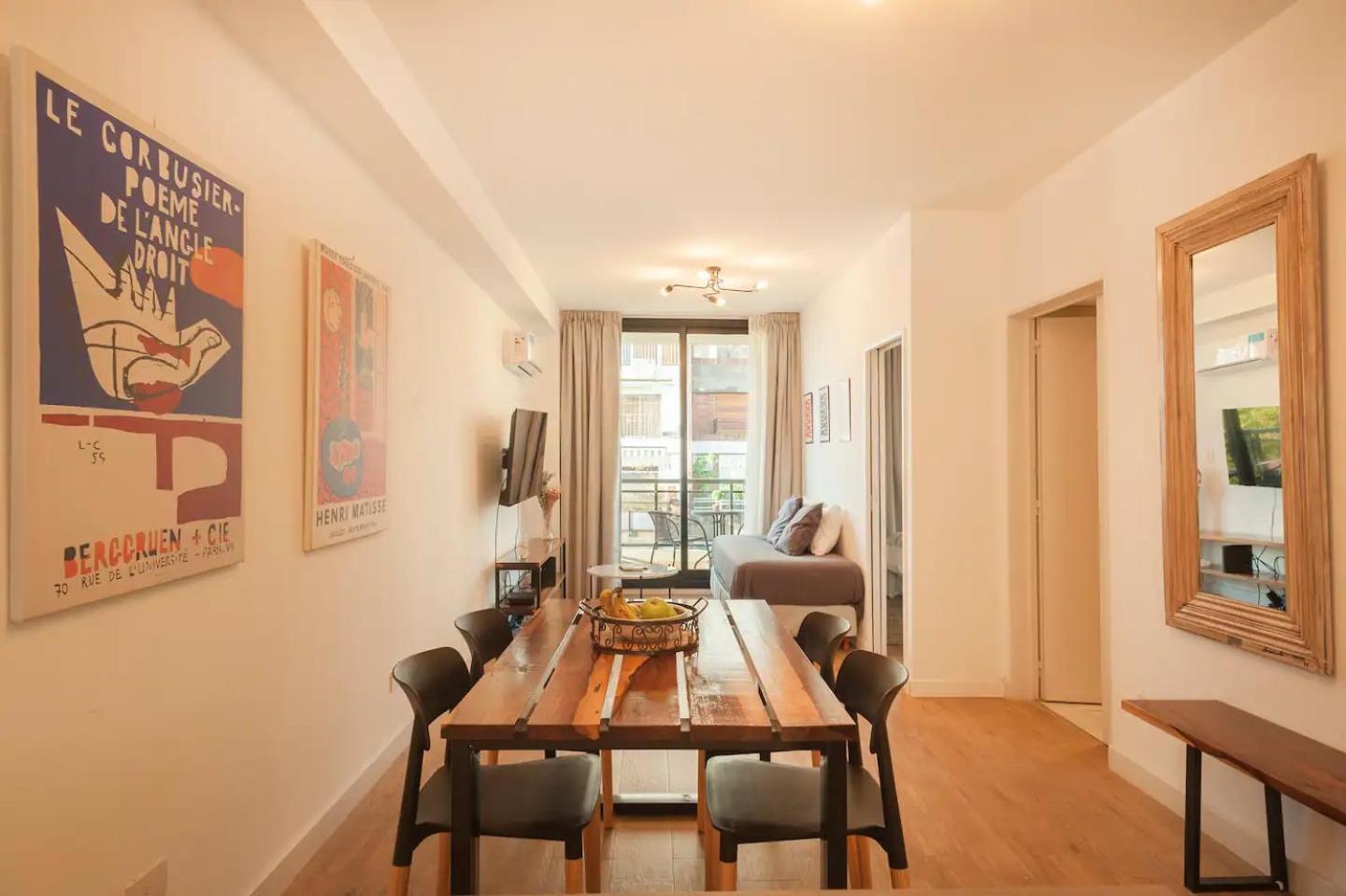 Cloudba Charcas Soho Apartments Buenos Aires Luaran gambar