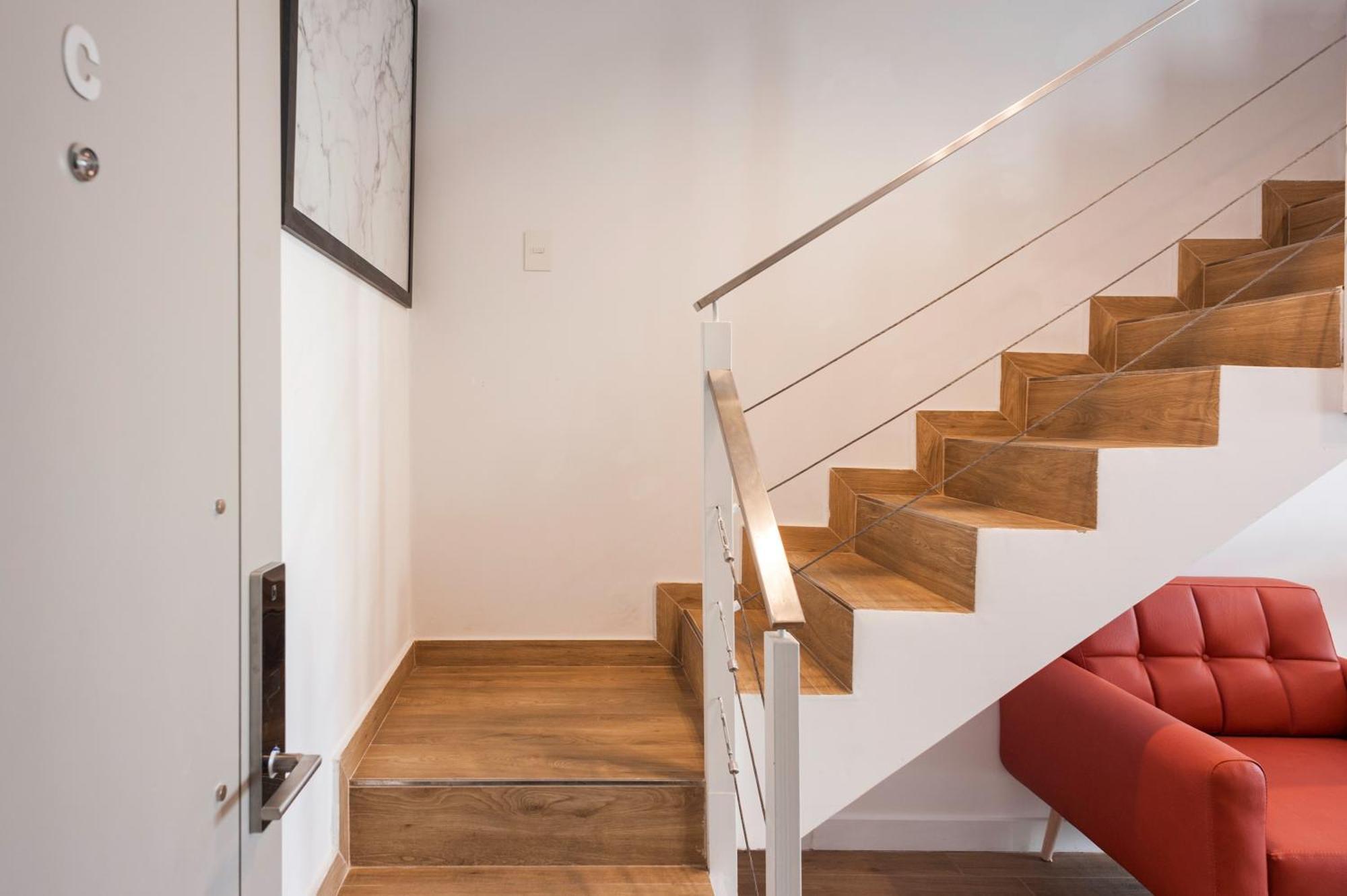 Cloudba Charcas Soho Apartments Buenos Aires Luaran gambar
