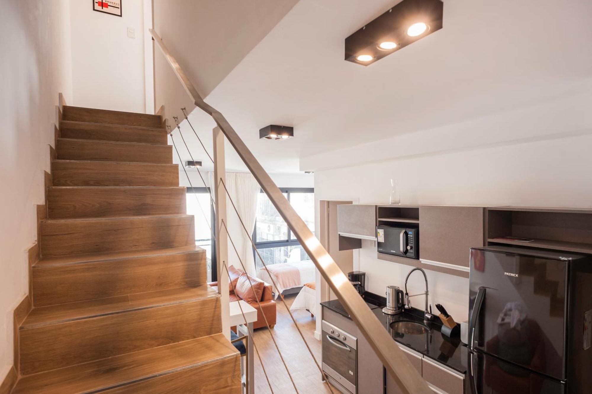 Cloudba Charcas Soho Apartments Buenos Aires Luaran gambar