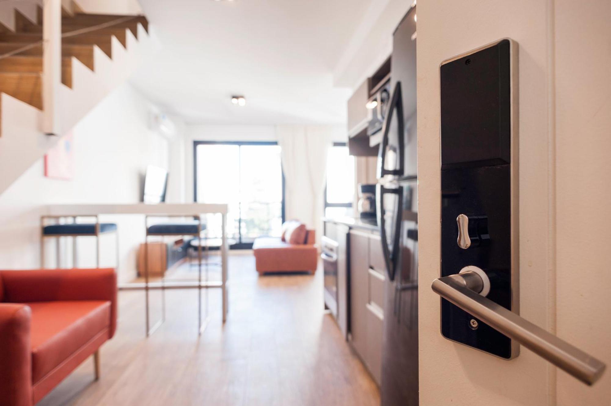 Cloudba Charcas Soho Apartments Buenos Aires Luaran gambar