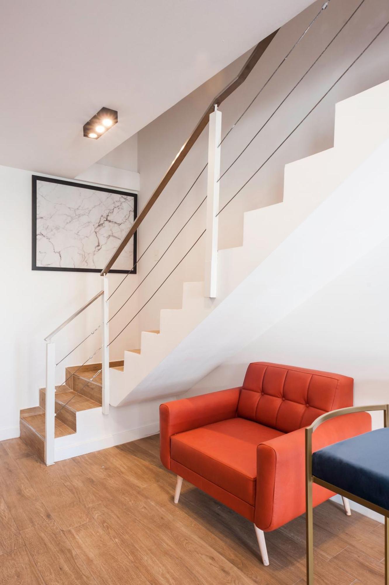 Cloudba Charcas Soho Apartments Buenos Aires Luaran gambar