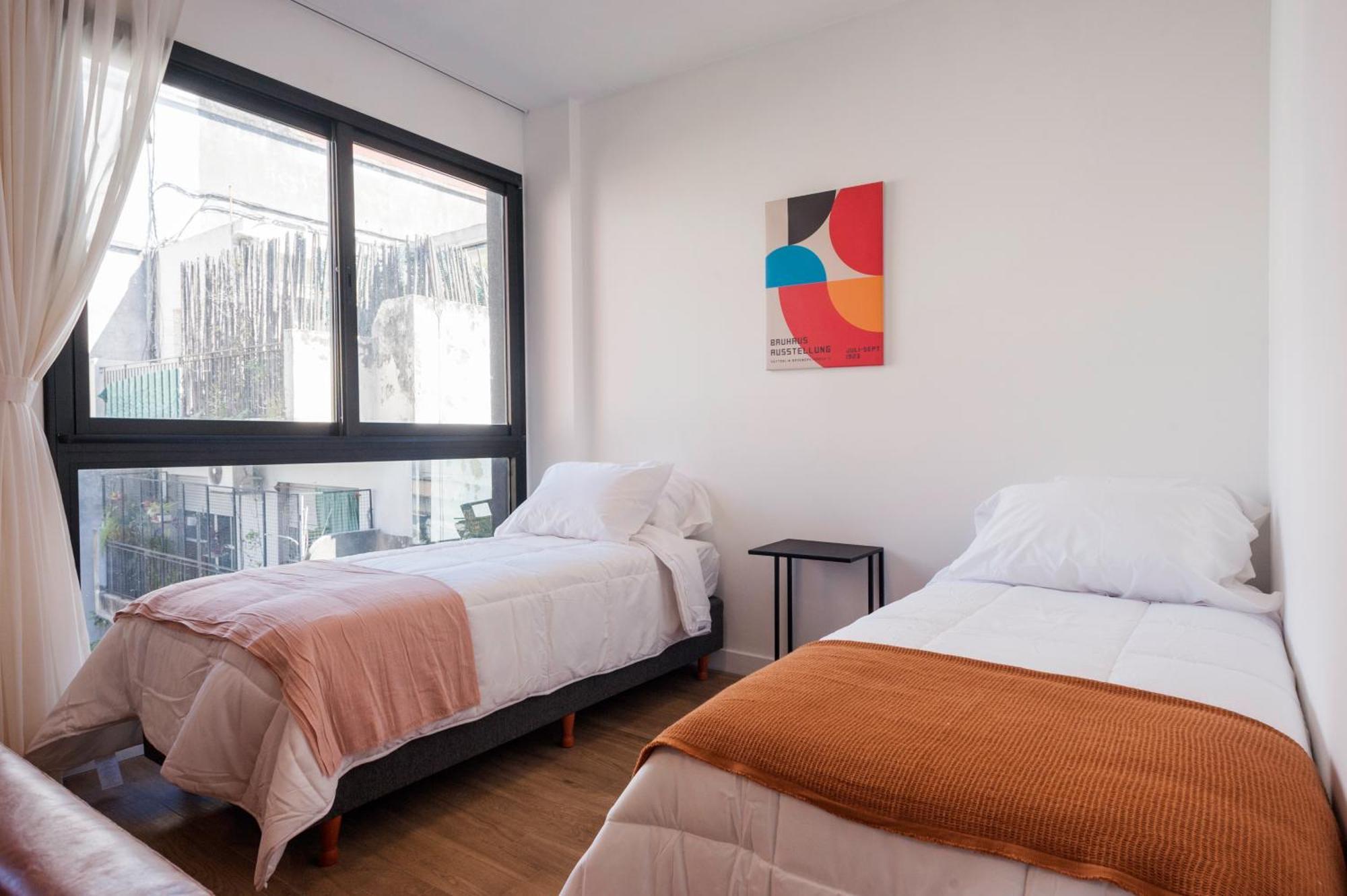 Cloudba Charcas Soho Apartments Buenos Aires Luaran gambar