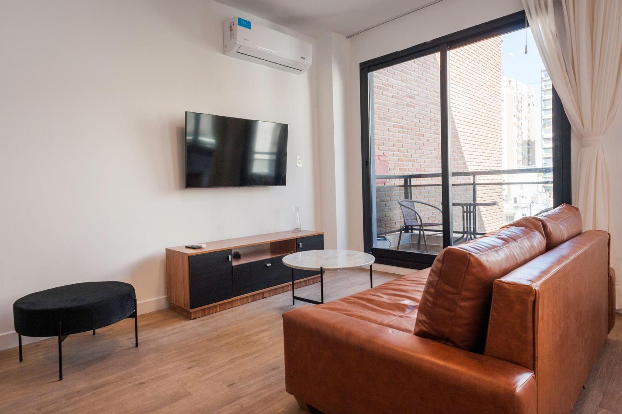 Cloudba Charcas Soho Apartments Buenos Aires Luaran gambar