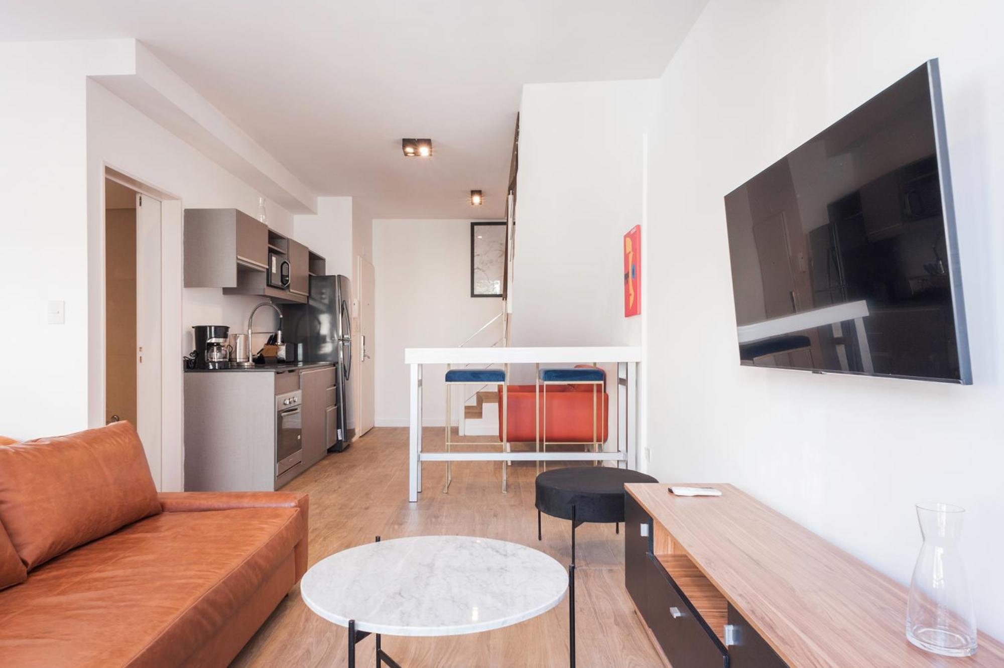 Cloudba Charcas Soho Apartments Buenos Aires Luaran gambar