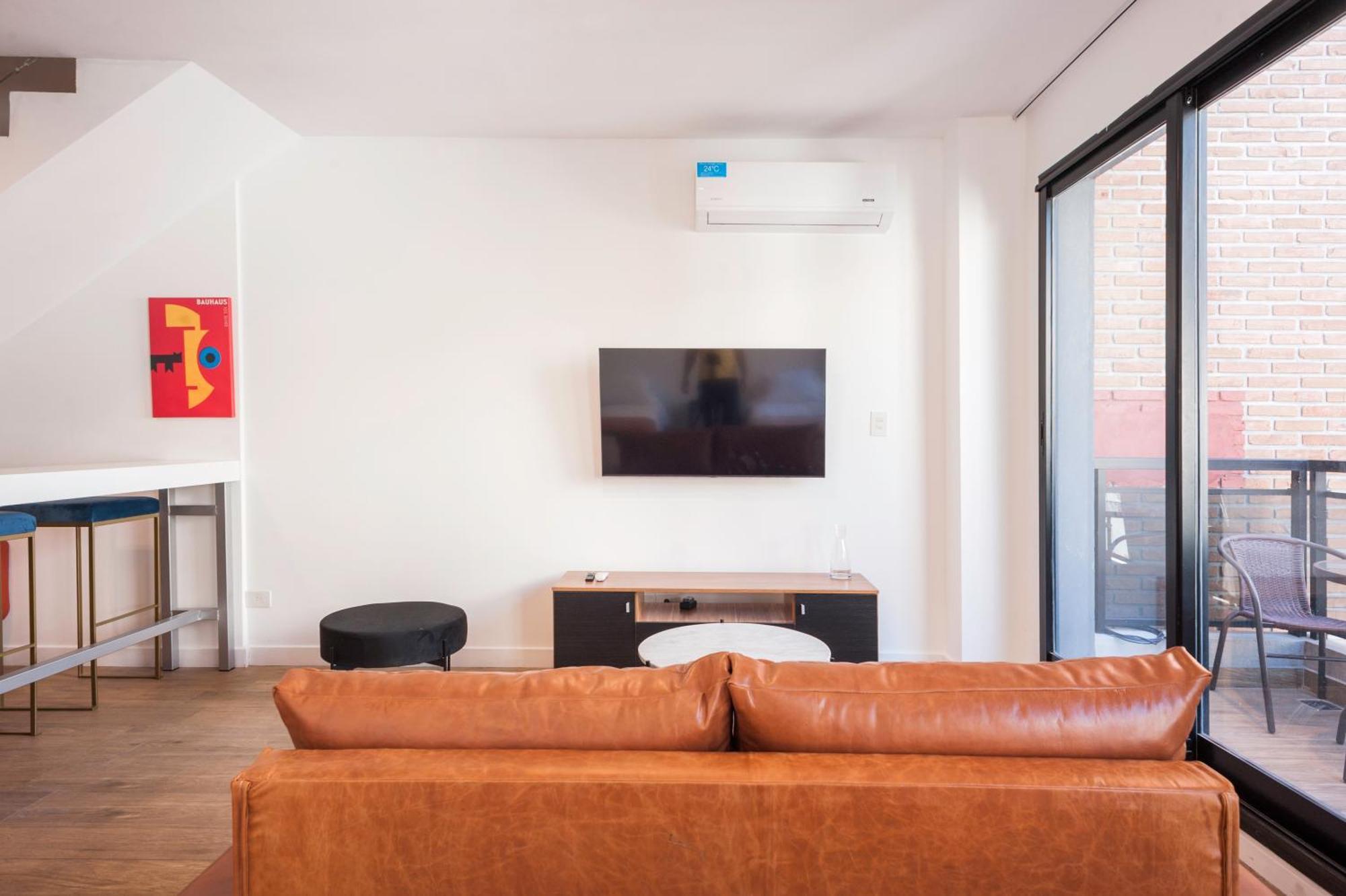 Cloudba Charcas Soho Apartments Buenos Aires Luaran gambar