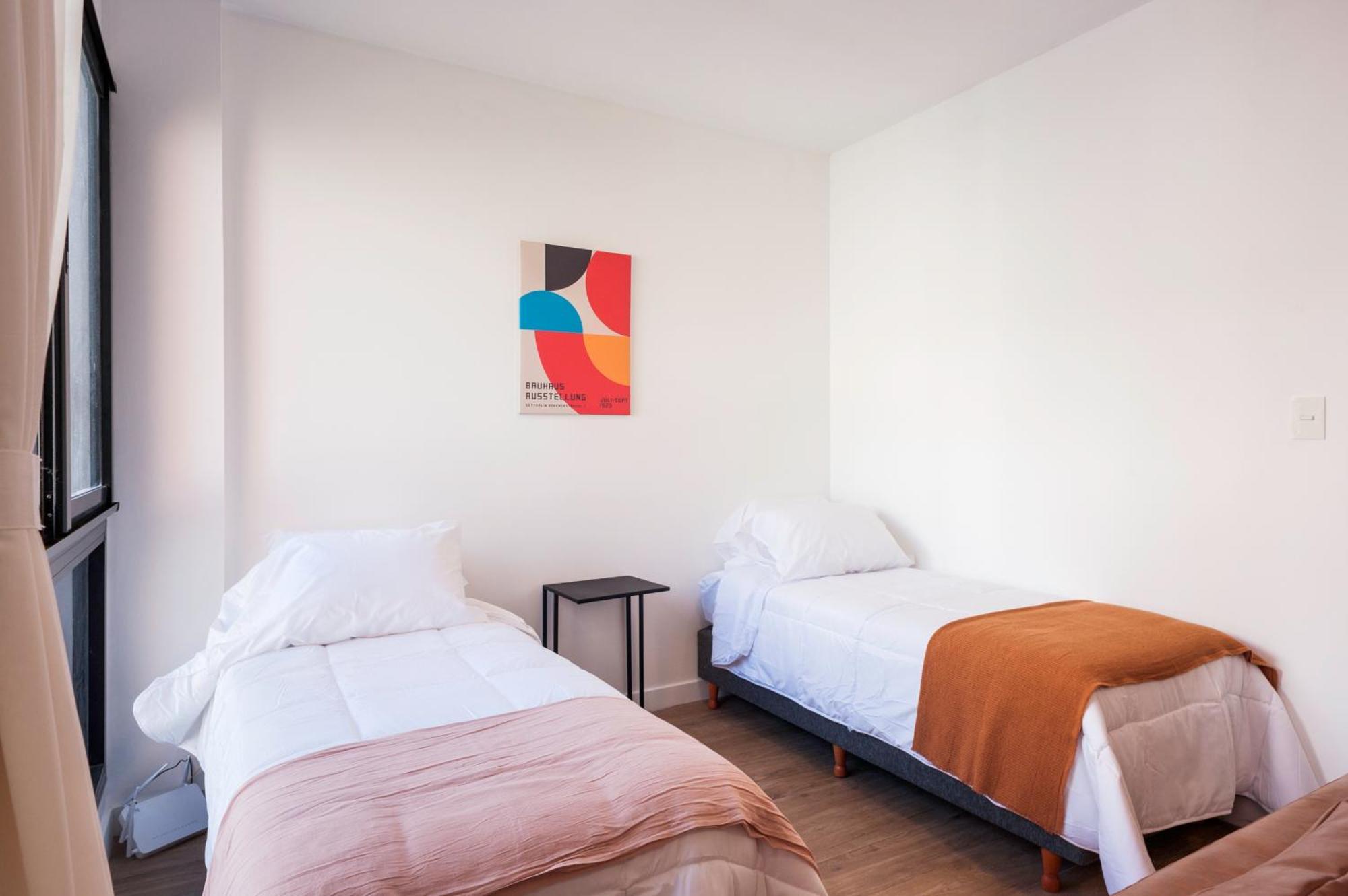 Cloudba Charcas Soho Apartments Buenos Aires Luaran gambar