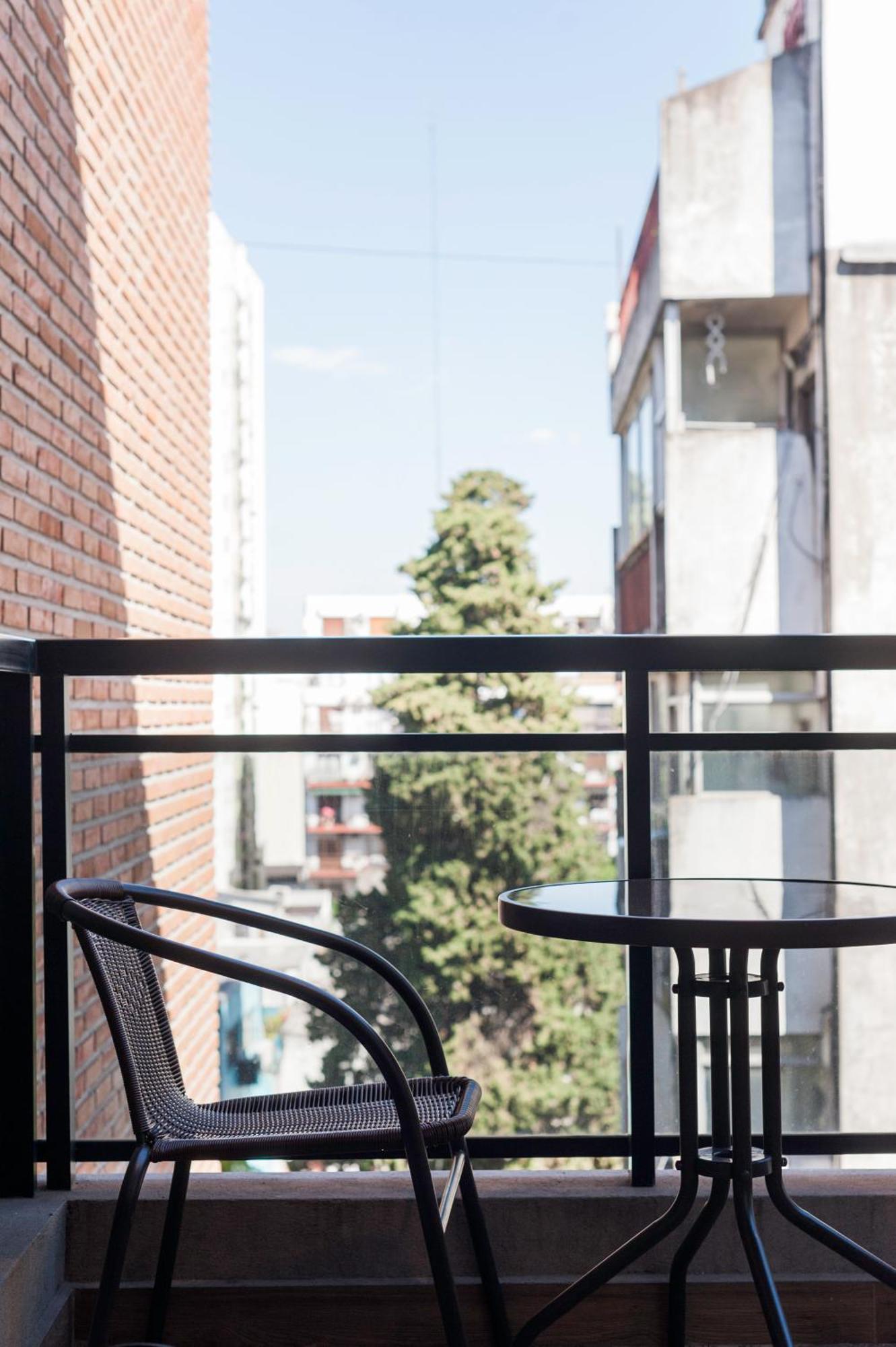 Cloudba Charcas Soho Apartments Buenos Aires Luaran gambar