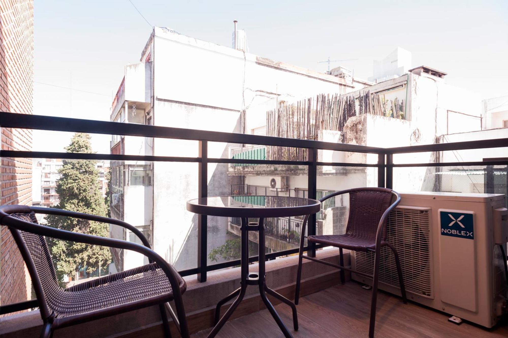 Cloudba Charcas Soho Apartments Buenos Aires Luaran gambar