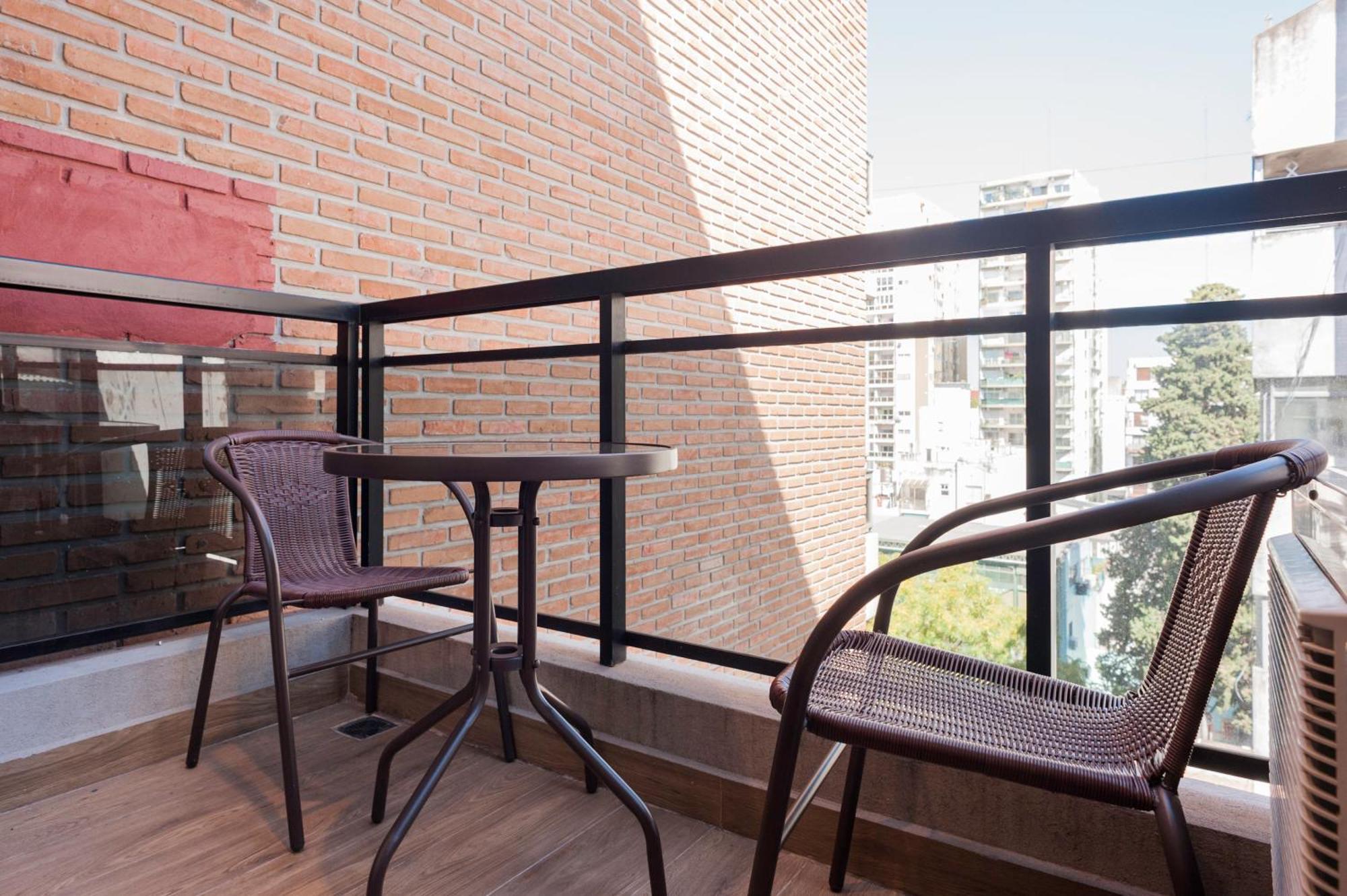 Cloudba Charcas Soho Apartments Buenos Aires Luaran gambar