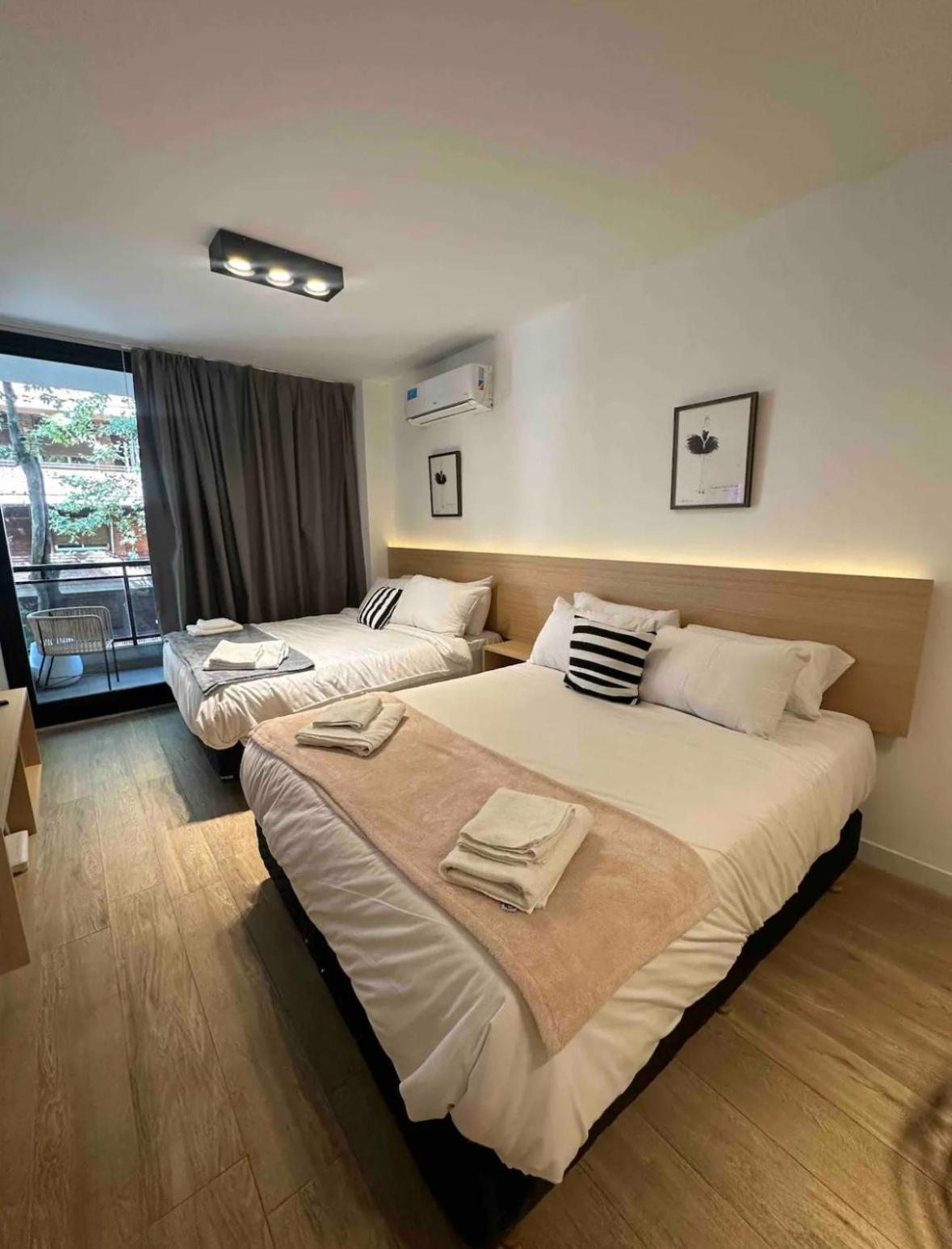 Cloudba Charcas Soho Apartments Buenos Aires Luaran gambar