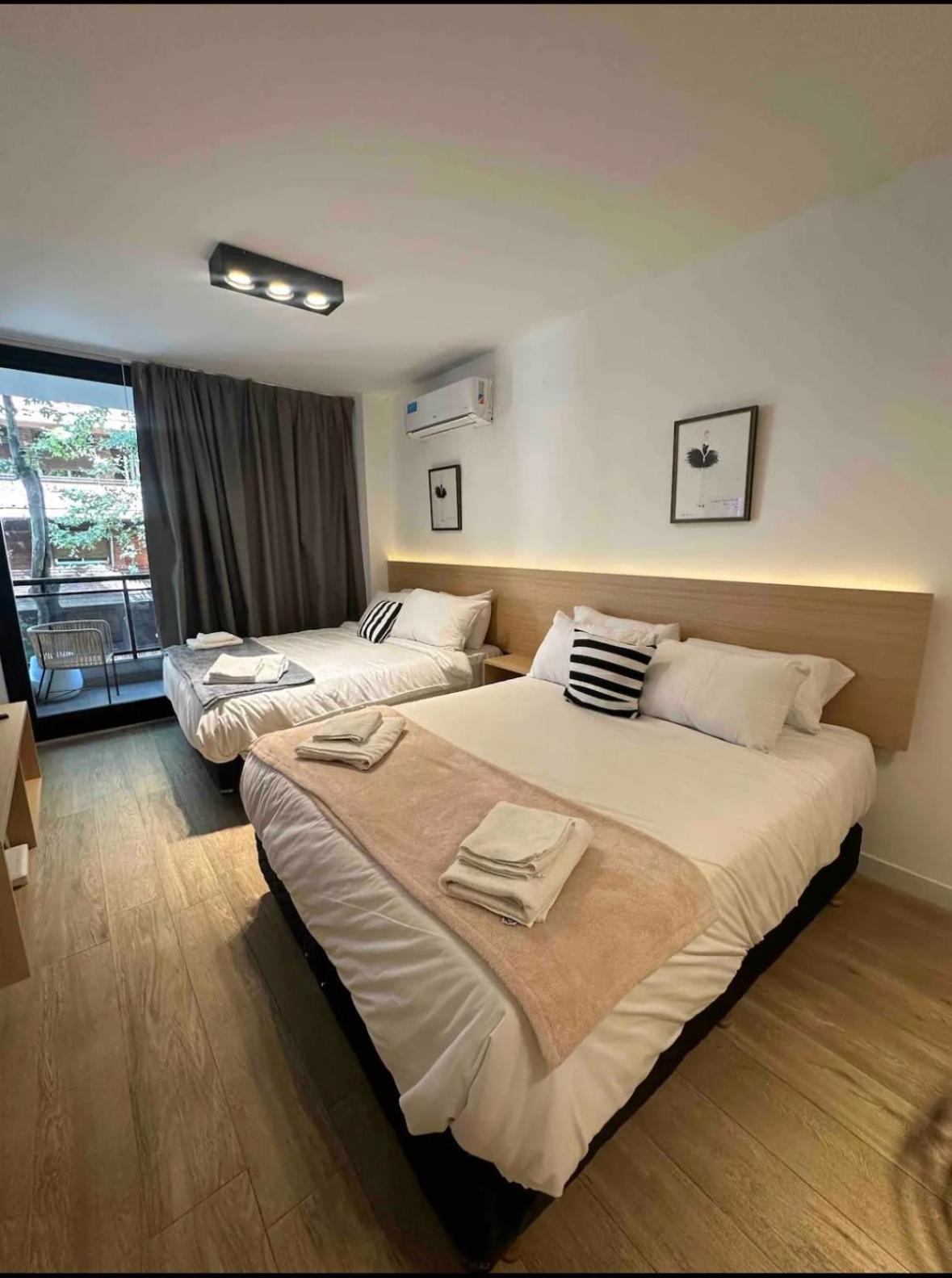 Cloudba Charcas Soho Apartments Buenos Aires Luaran gambar