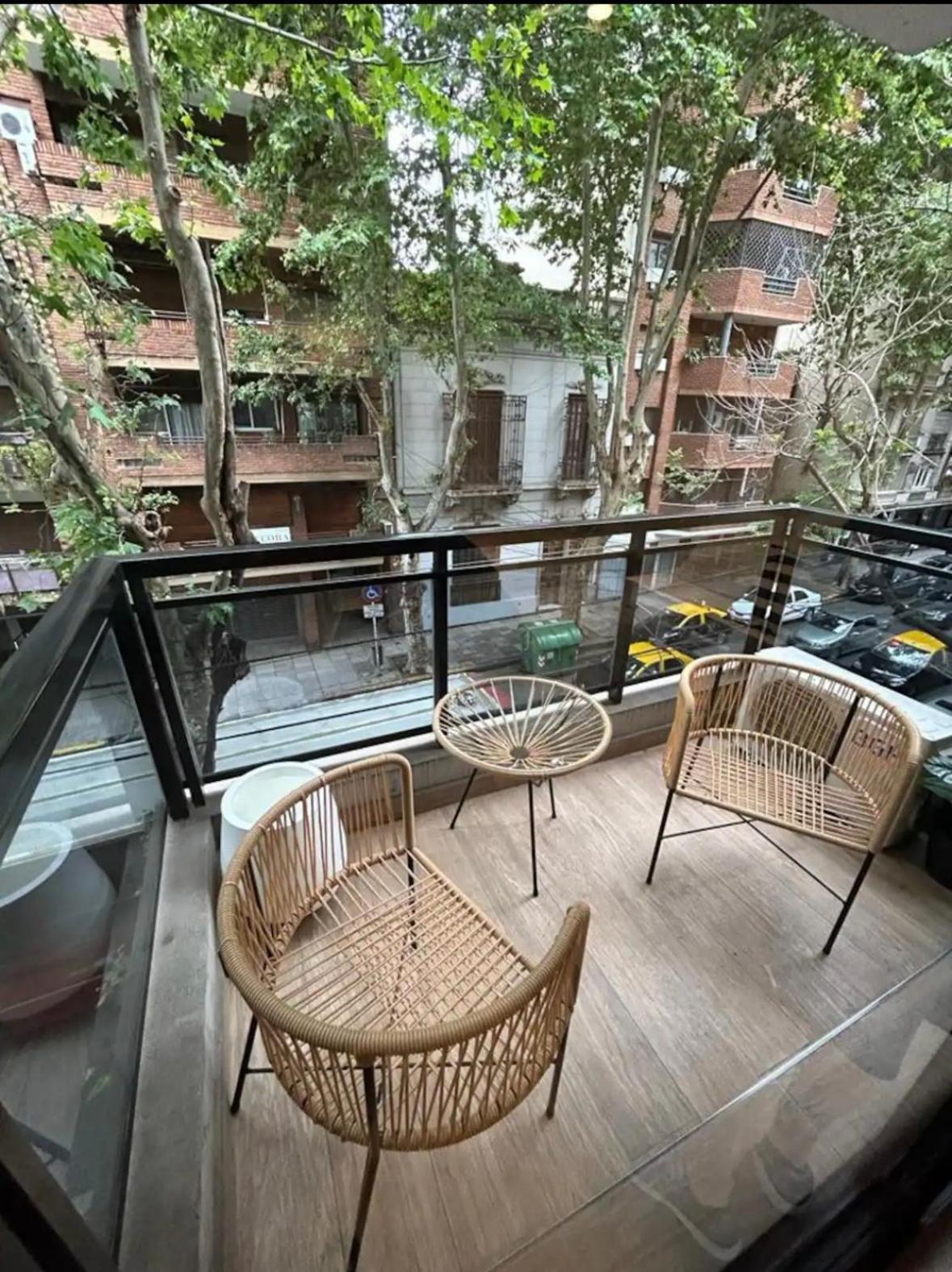 Cloudba Charcas Soho Apartments Buenos Aires Luaran gambar